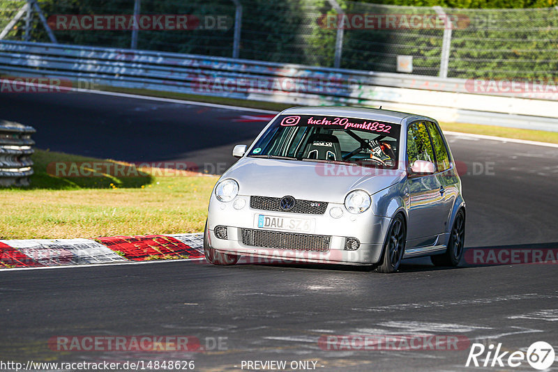 Bild #14848626 - Touristenfahrten Nürburgring Nordschleife (04.10.2021)