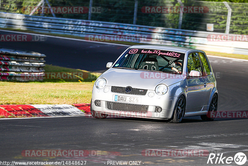 Bild #14848627 - Touristenfahrten Nürburgring Nordschleife (04.10.2021)