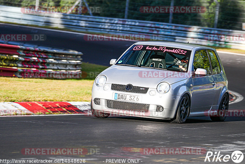 Bild #14848628 - Touristenfahrten Nürburgring Nordschleife (04.10.2021)