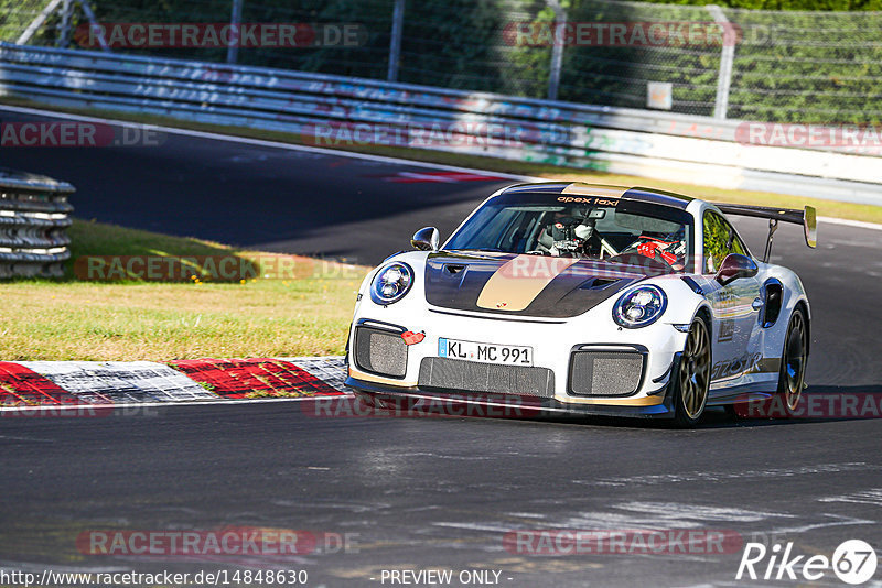 Bild #14848630 - Touristenfahrten Nürburgring Nordschleife (04.10.2021)