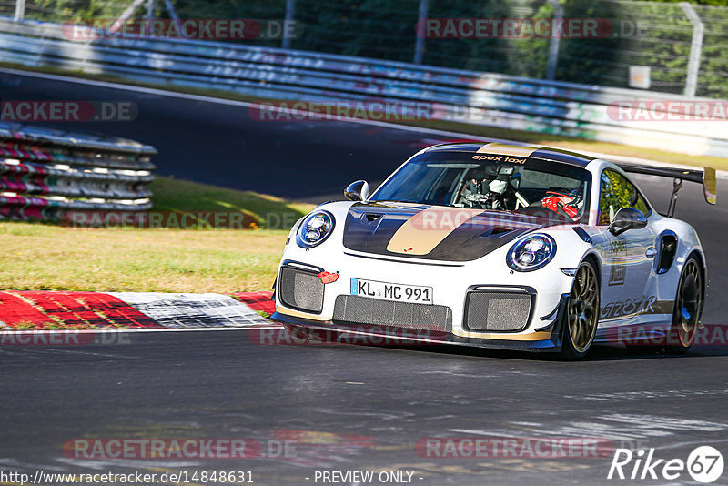 Bild #14848631 - Touristenfahrten Nürburgring Nordschleife (04.10.2021)