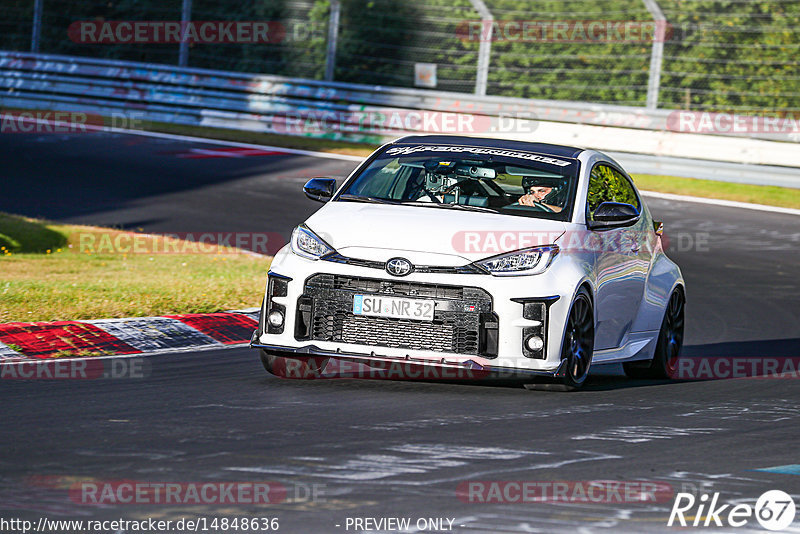 Bild #14848636 - Touristenfahrten Nürburgring Nordschleife (04.10.2021)