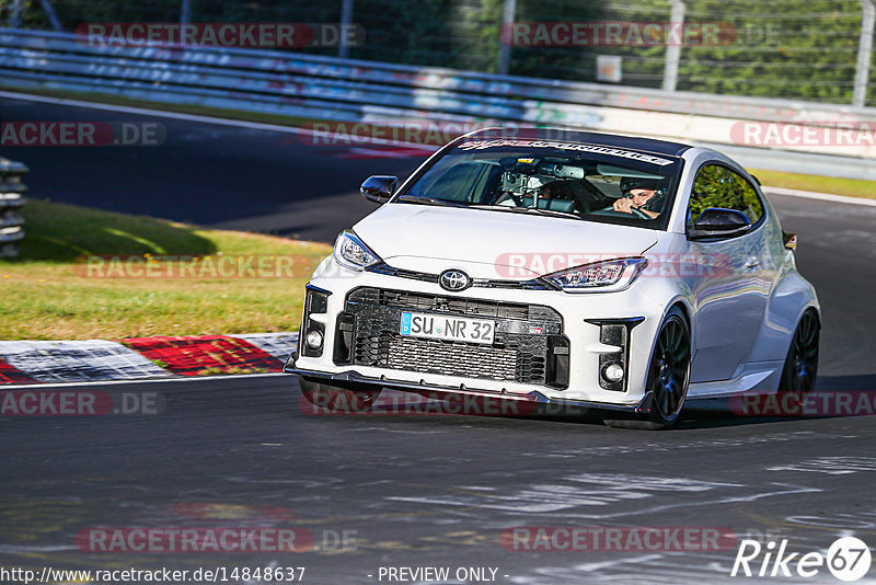 Bild #14848637 - Touristenfahrten Nürburgring Nordschleife (04.10.2021)