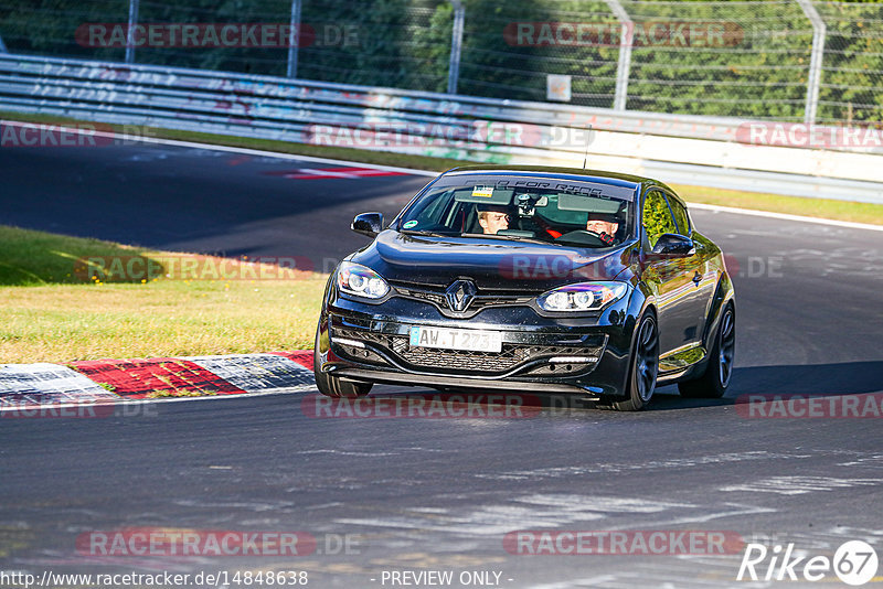 Bild #14848638 - Touristenfahrten Nürburgring Nordschleife (04.10.2021)