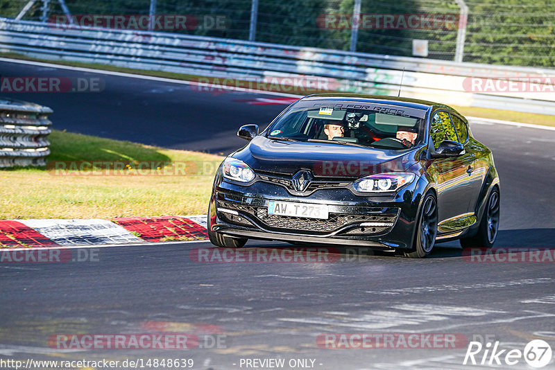 Bild #14848639 - Touristenfahrten Nürburgring Nordschleife (04.10.2021)