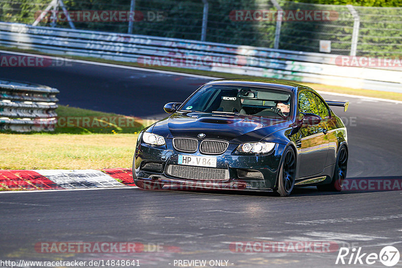 Bild #14848641 - Touristenfahrten Nürburgring Nordschleife (04.10.2021)