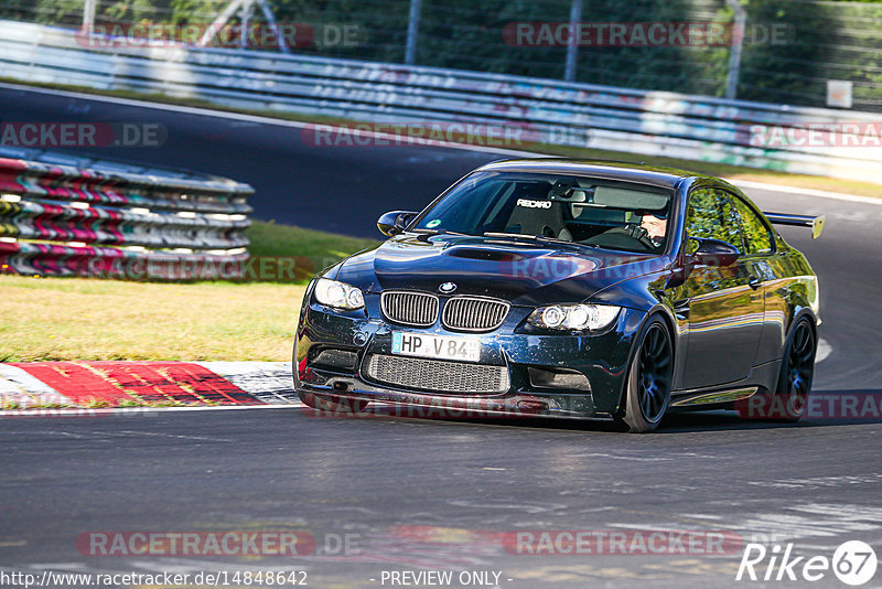 Bild #14848642 - Touristenfahrten Nürburgring Nordschleife (04.10.2021)