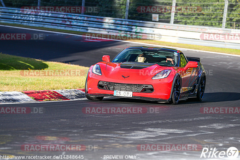 Bild #14848645 - Touristenfahrten Nürburgring Nordschleife (04.10.2021)