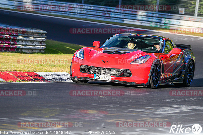 Bild #14848647 - Touristenfahrten Nürburgring Nordschleife (04.10.2021)