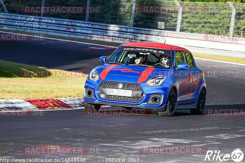 Bild #14848648 - Touristenfahrten Nürburgring Nordschleife (04.10.2021)