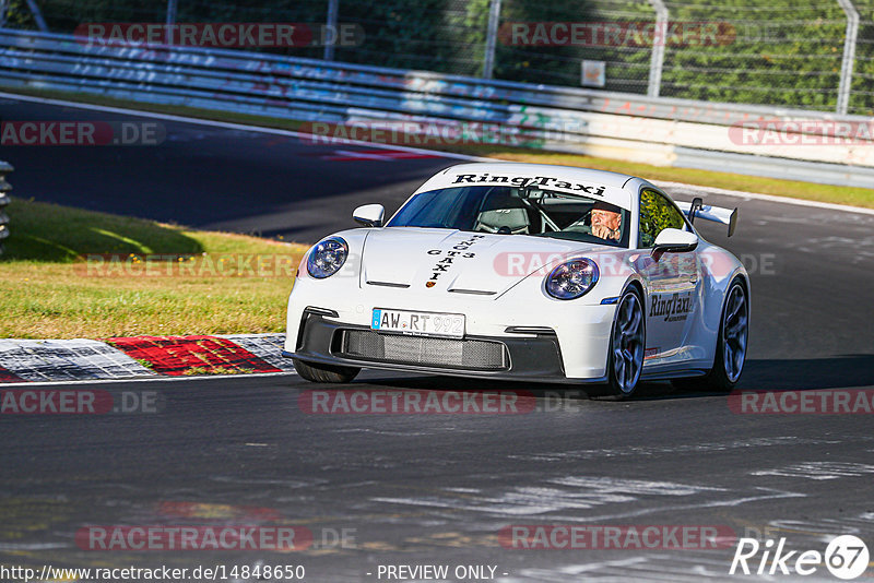 Bild #14848650 - Touristenfahrten Nürburgring Nordschleife (04.10.2021)