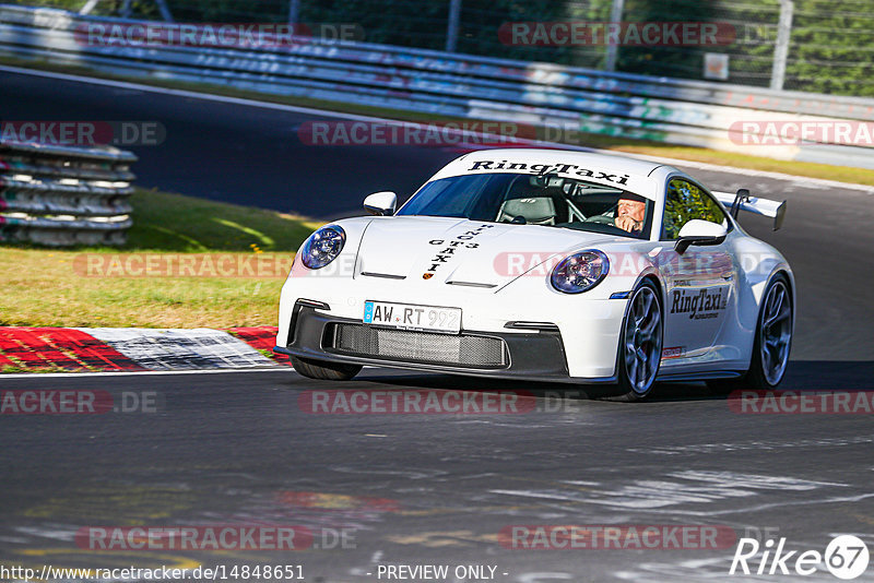 Bild #14848651 - Touristenfahrten Nürburgring Nordschleife (04.10.2021)