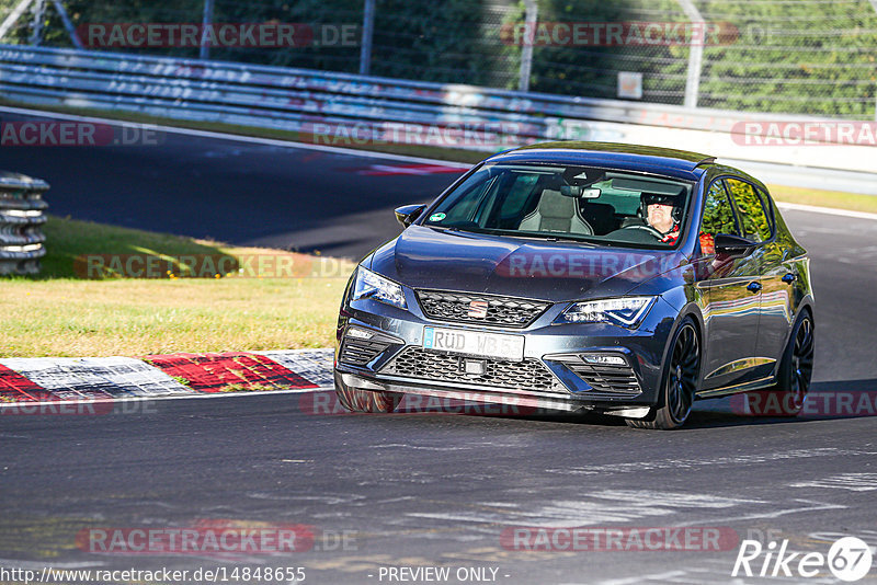 Bild #14848655 - Touristenfahrten Nürburgring Nordschleife (04.10.2021)