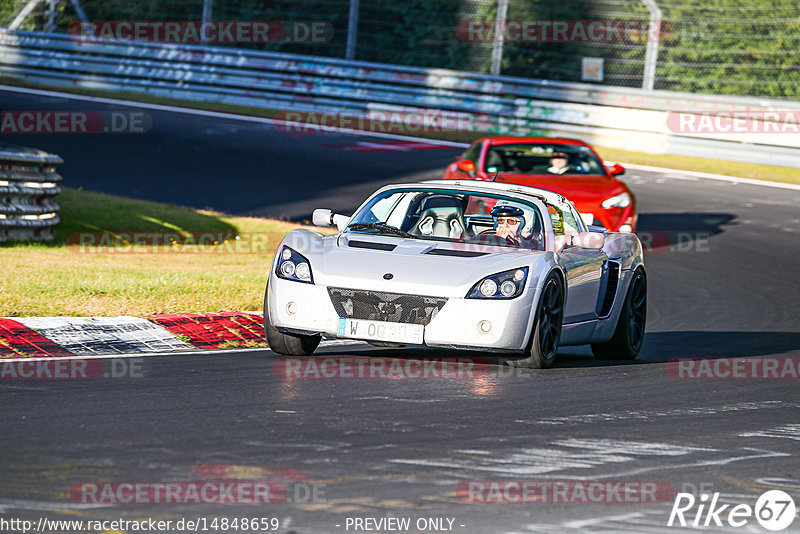 Bild #14848659 - Touristenfahrten Nürburgring Nordschleife (04.10.2021)