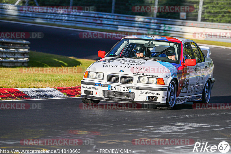 Bild #14848663 - Touristenfahrten Nürburgring Nordschleife (04.10.2021)