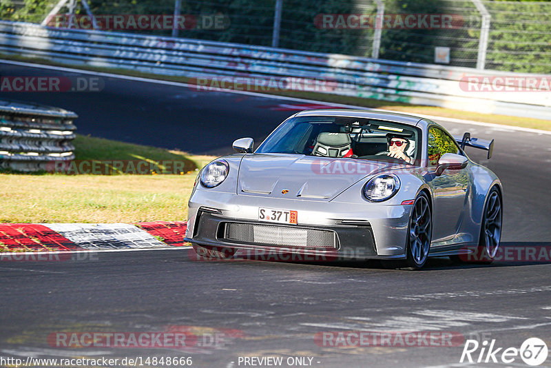 Bild #14848666 - Touristenfahrten Nürburgring Nordschleife (04.10.2021)