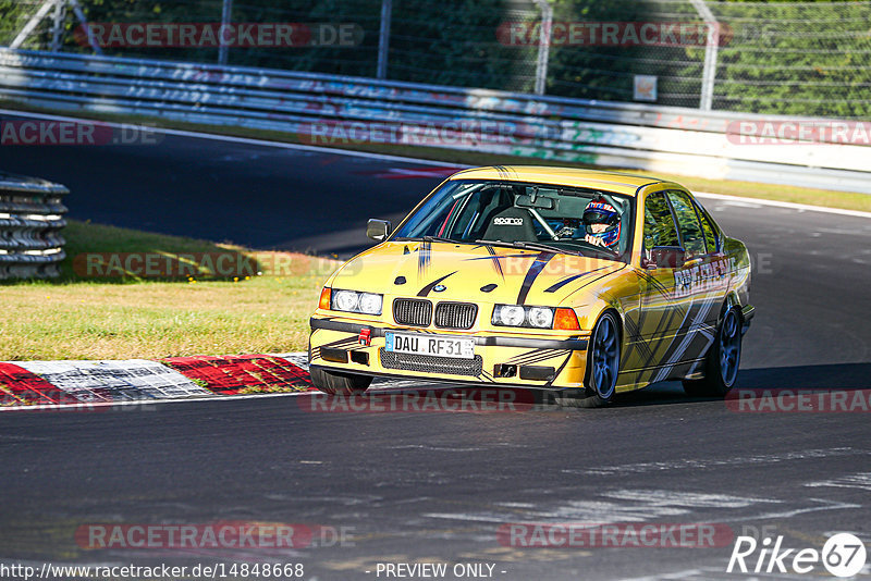 Bild #14848668 - Touristenfahrten Nürburgring Nordschleife (04.10.2021)