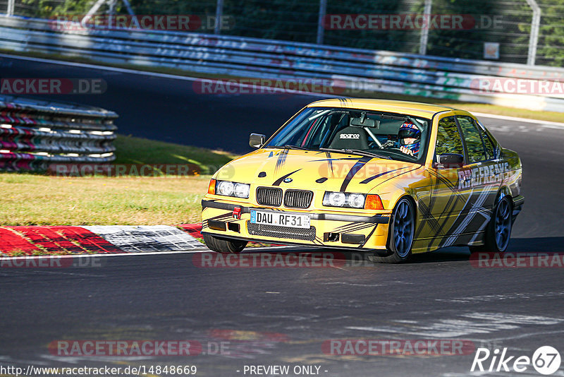 Bild #14848669 - Touristenfahrten Nürburgring Nordschleife (04.10.2021)