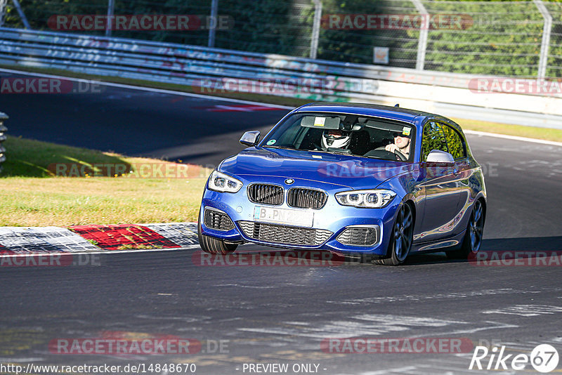 Bild #14848670 - Touristenfahrten Nürburgring Nordschleife (04.10.2021)