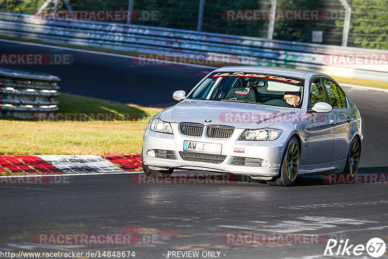 Bild #14848674 - Touristenfahrten Nürburgring Nordschleife (04.10.2021)