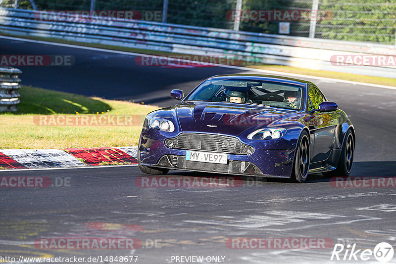 Bild #14848677 - Touristenfahrten Nürburgring Nordschleife (04.10.2021)