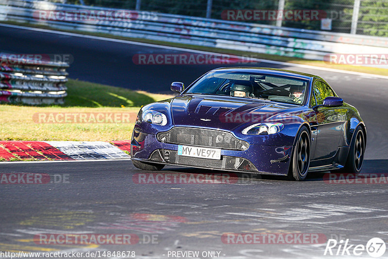 Bild #14848678 - Touristenfahrten Nürburgring Nordschleife (04.10.2021)