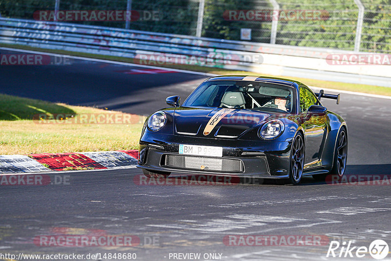 Bild #14848680 - Touristenfahrten Nürburgring Nordschleife (04.10.2021)