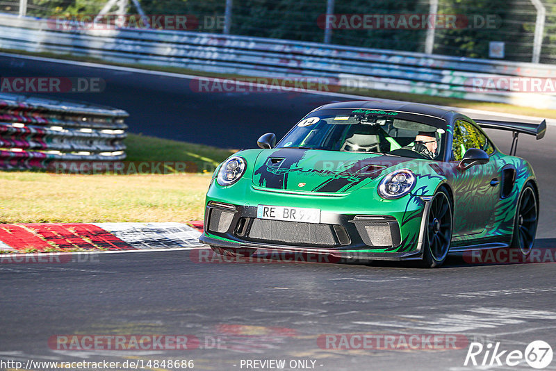 Bild #14848686 - Touristenfahrten Nürburgring Nordschleife (04.10.2021)