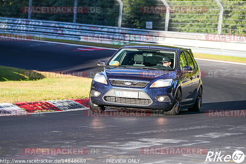 Bild #14848689 - Touristenfahrten Nürburgring Nordschleife (04.10.2021)