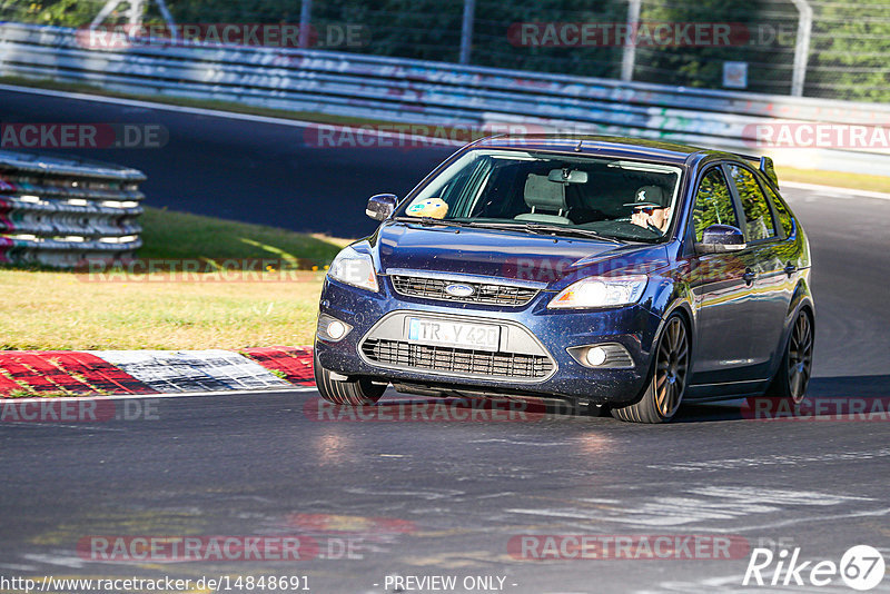 Bild #14848691 - Touristenfahrten Nürburgring Nordschleife (04.10.2021)