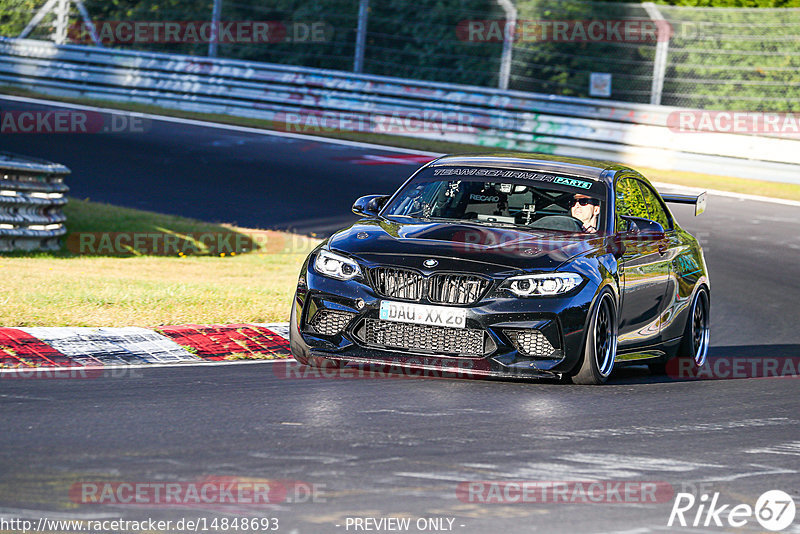 Bild #14848693 - Touristenfahrten Nürburgring Nordschleife (04.10.2021)