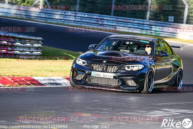 Bild #14848694 - Touristenfahrten Nürburgring Nordschleife (04.10.2021)