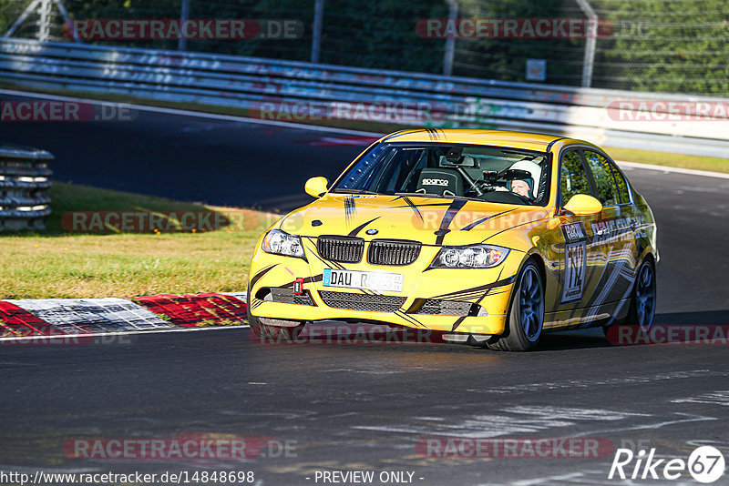 Bild #14848698 - Touristenfahrten Nürburgring Nordschleife (04.10.2021)