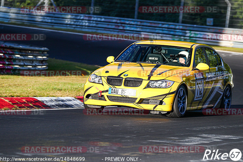 Bild #14848699 - Touristenfahrten Nürburgring Nordschleife (04.10.2021)