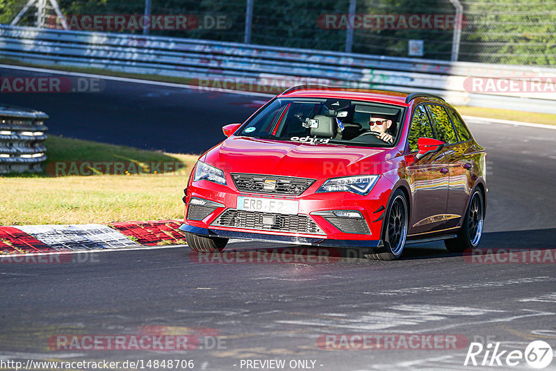 Bild #14848706 - Touristenfahrten Nürburgring Nordschleife (04.10.2021)