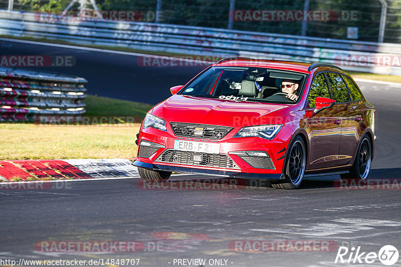 Bild #14848707 - Touristenfahrten Nürburgring Nordschleife (04.10.2021)