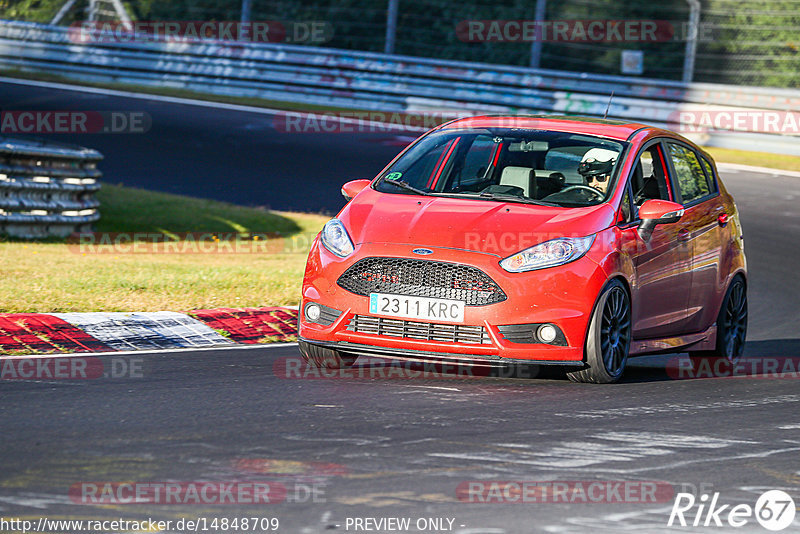 Bild #14848709 - Touristenfahrten Nürburgring Nordschleife (04.10.2021)