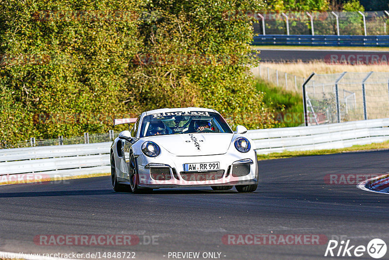 Bild #14848722 - Touristenfahrten Nürburgring Nordschleife (04.10.2021)