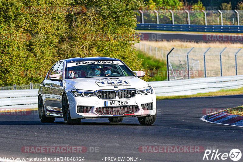 Bild #14848724 - Touristenfahrten Nürburgring Nordschleife (04.10.2021)