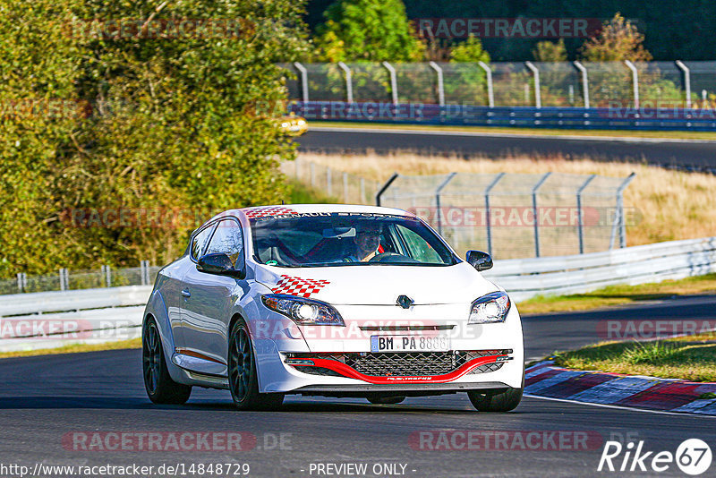 Bild #14848729 - Touristenfahrten Nürburgring Nordschleife (04.10.2021)