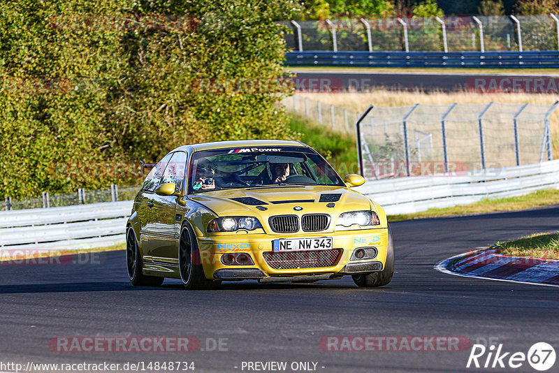 Bild #14848734 - Touristenfahrten Nürburgring Nordschleife (04.10.2021)