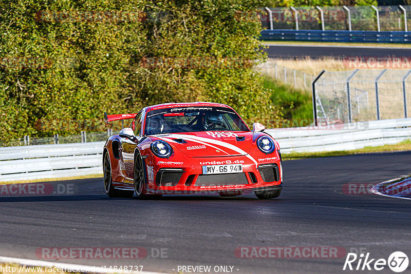 Bild #14848737 - Touristenfahrten Nürburgring Nordschleife (04.10.2021)