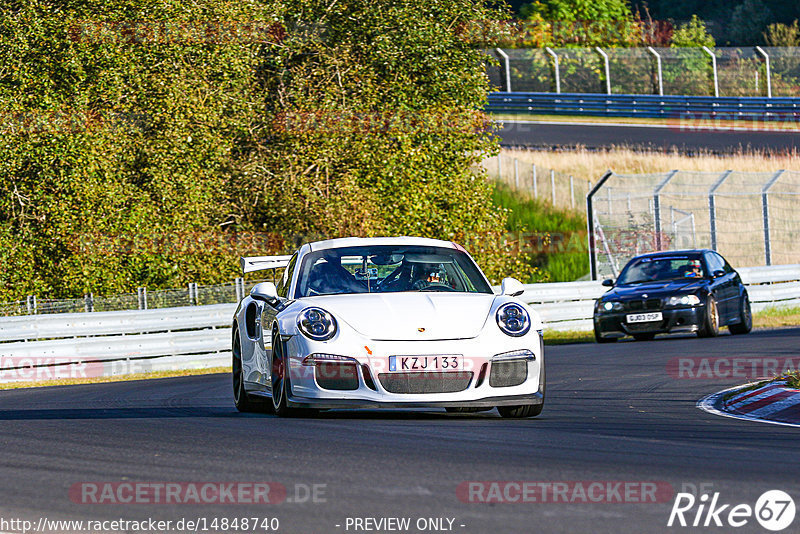 Bild #14848740 - Touristenfahrten Nürburgring Nordschleife (04.10.2021)