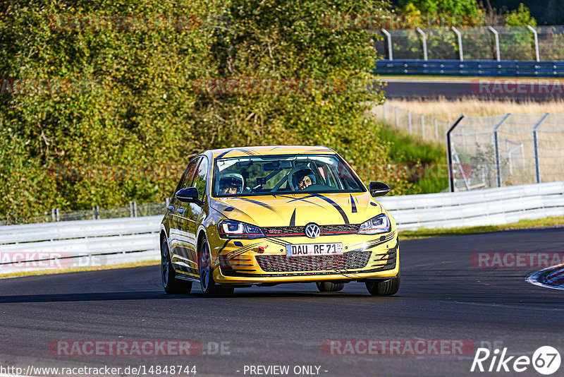 Bild #14848744 - Touristenfahrten Nürburgring Nordschleife (04.10.2021)