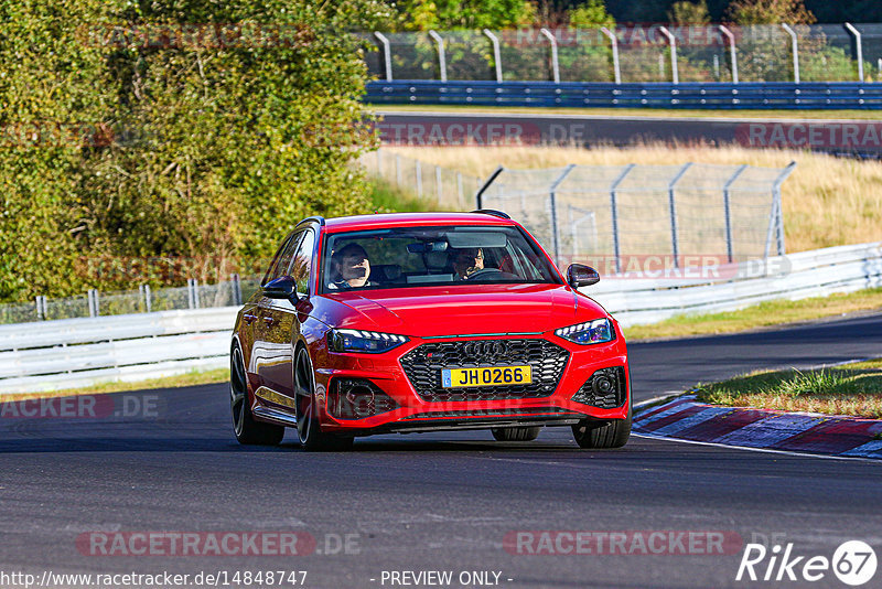 Bild #14848747 - Touristenfahrten Nürburgring Nordschleife (04.10.2021)