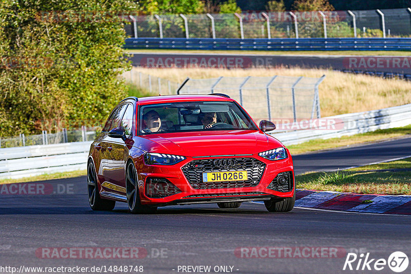 Bild #14848748 - Touristenfahrten Nürburgring Nordschleife (04.10.2021)