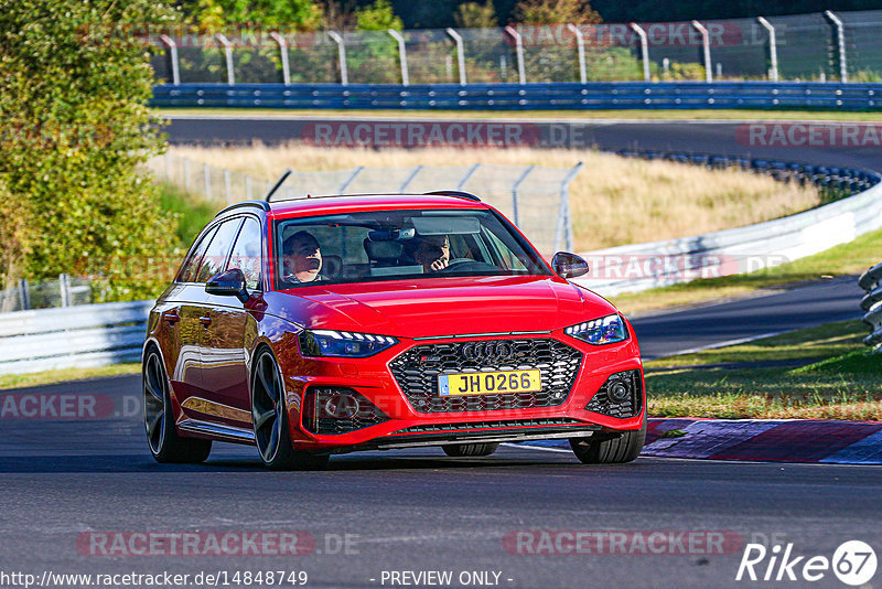 Bild #14848749 - Touristenfahrten Nürburgring Nordschleife (04.10.2021)