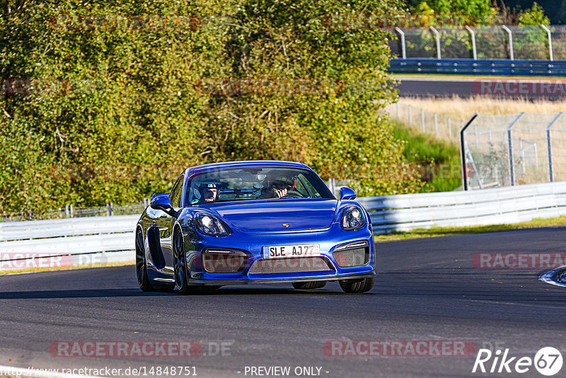 Bild #14848751 - Touristenfahrten Nürburgring Nordschleife (04.10.2021)