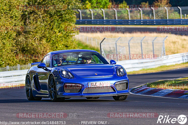 Bild #14848753 - Touristenfahrten Nürburgring Nordschleife (04.10.2021)