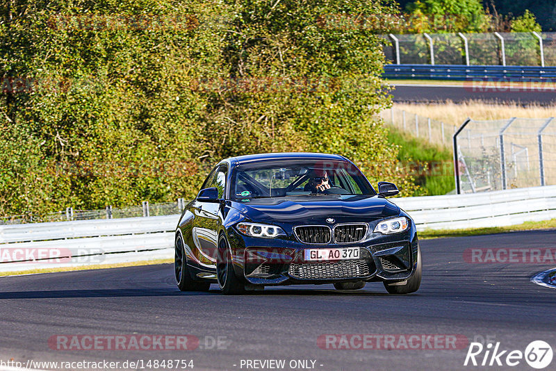 Bild #14848754 - Touristenfahrten Nürburgring Nordschleife (04.10.2021)